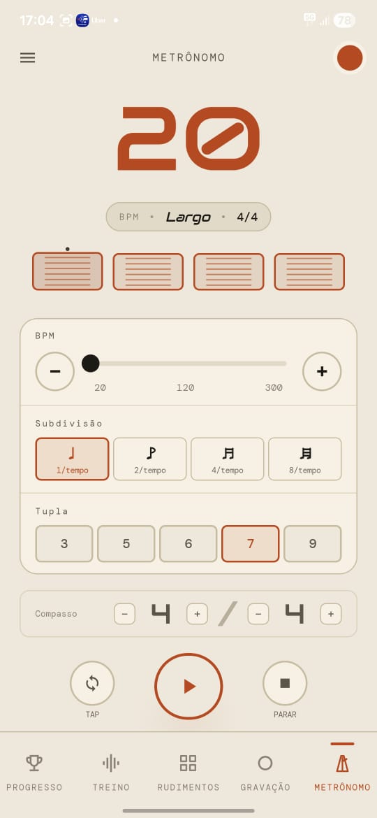 Studio theme